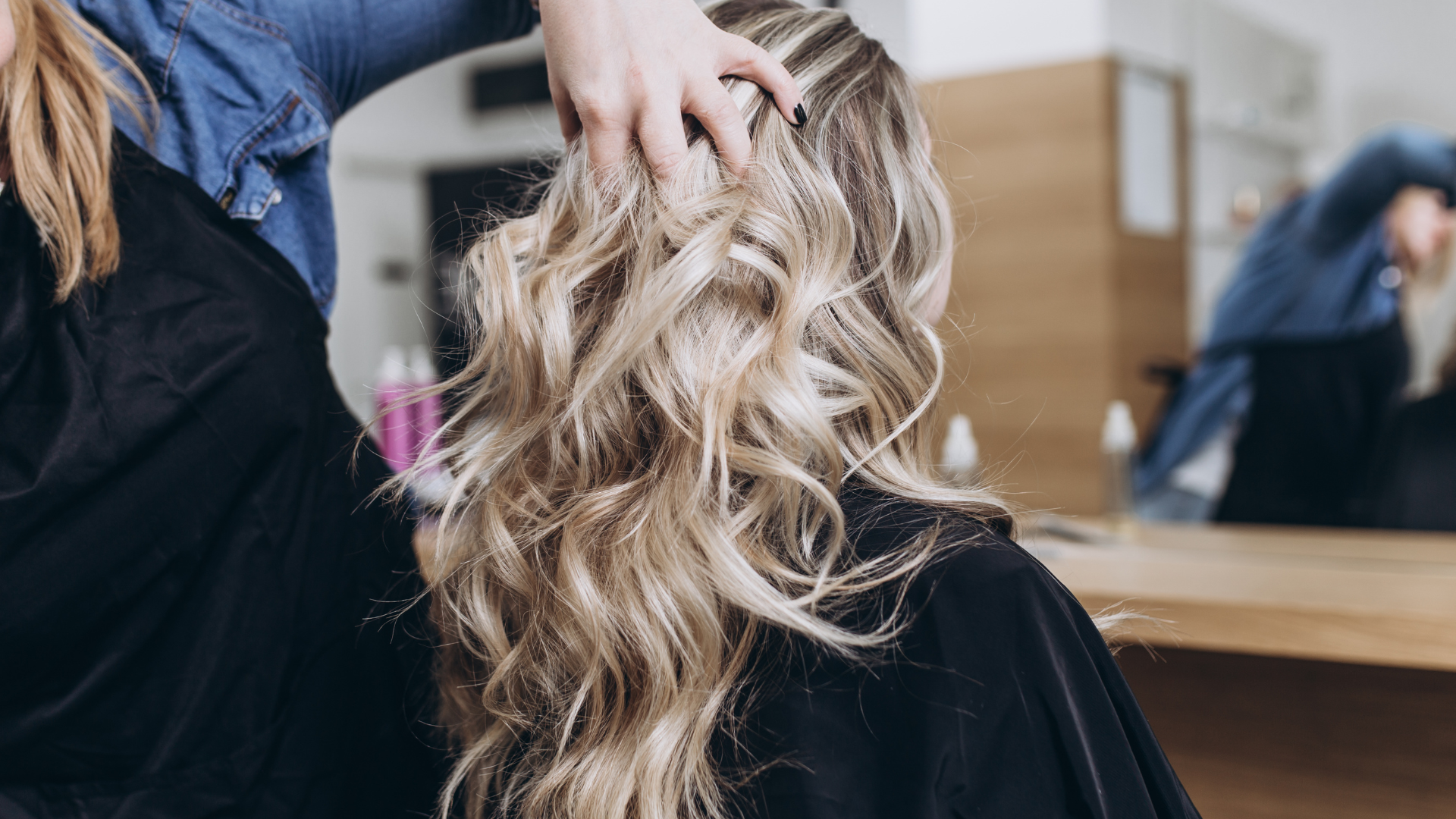 Bjanka Rezhda — colour specialist at Artecore Salon